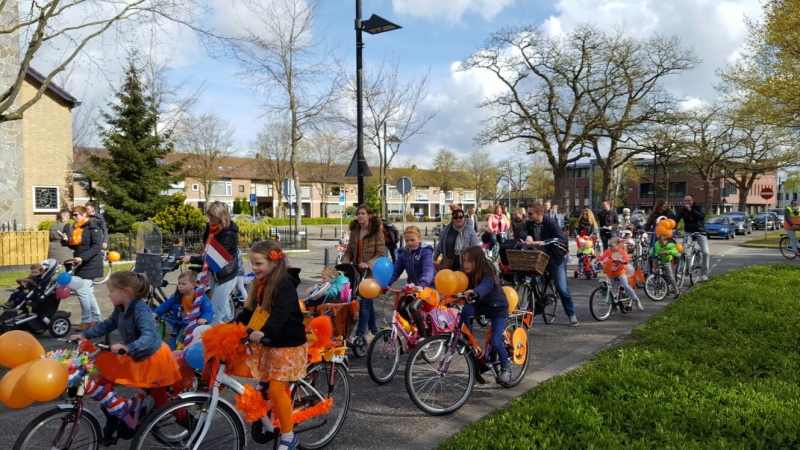 Koningsdag 2017